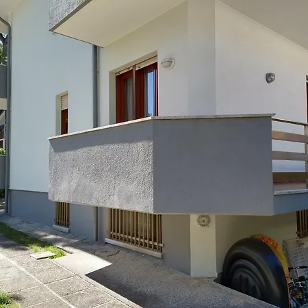 Tana Dell Volpe Διαμέρισμα Λινιάνο Σαμπιαντόρο